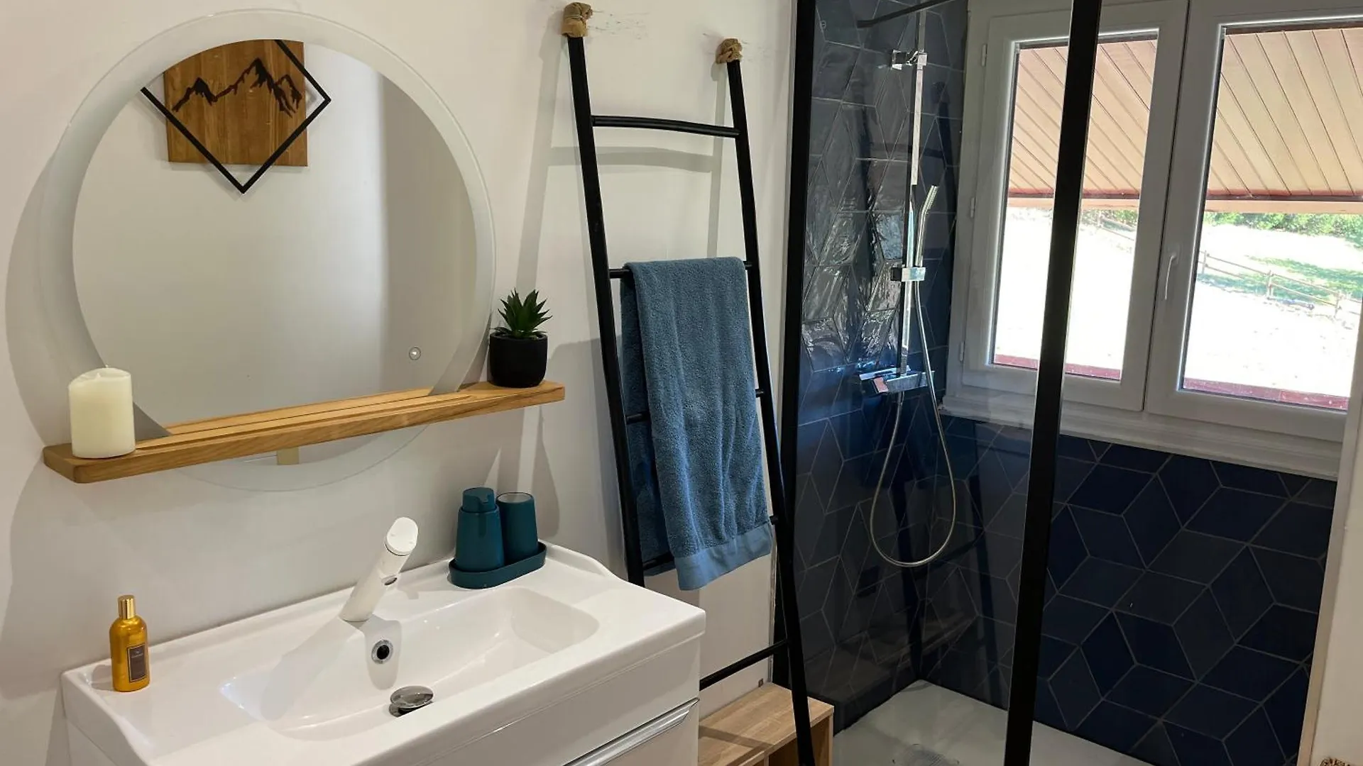 アパート Valberg 3 Pieces Au Pied Des Pistes Péone フランス