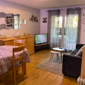 Luchon T3 Ideal Curistes Appartement Bagnères-de-Luchon