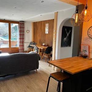 Lovely 2 Bed In With Garden Appartement Morzine