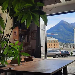 Cosy 4p Loft & Coworking Space 5m Walk To Ski Lift Briançon