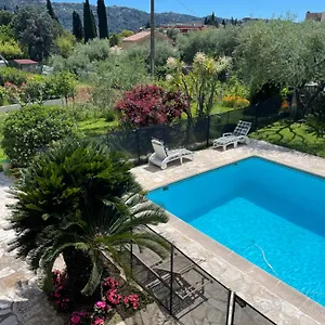 Bas De Avec Acces Piscine Pres De Cannes Monaco Carros