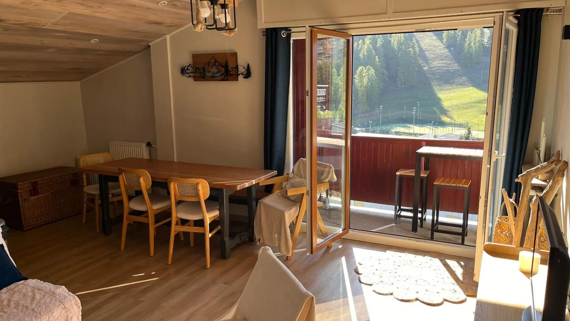 Valberg 3 Pieces Au Pied Des Pistes location