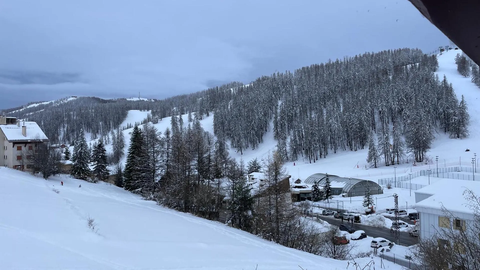 Apartment Valberg 3 Pieces Au Pied Des Pistes Peone