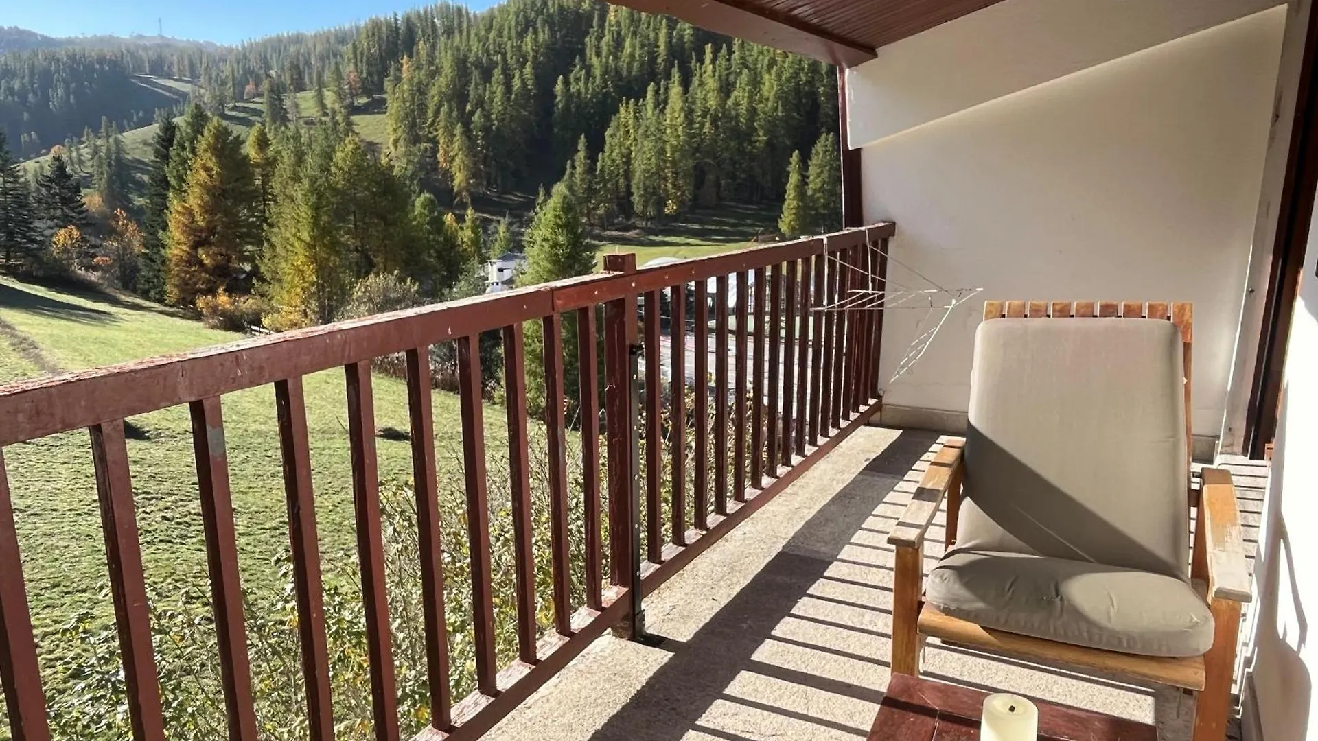 Appartement Valberg 3 Pieces Au Pied Des Pistes Péone France