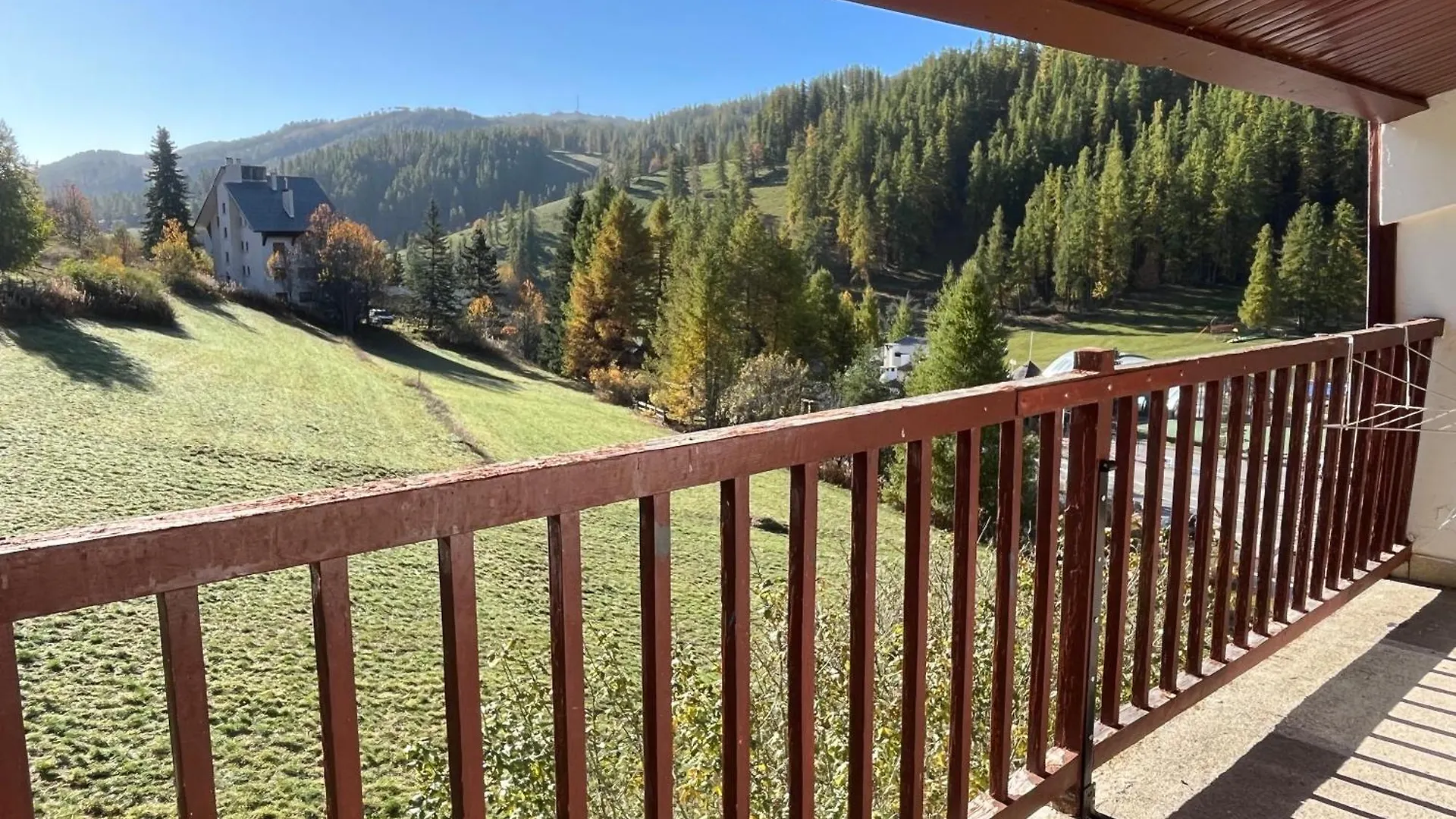 Appartement Valberg 3 Pieces Au Pied Des Pistes Péone France